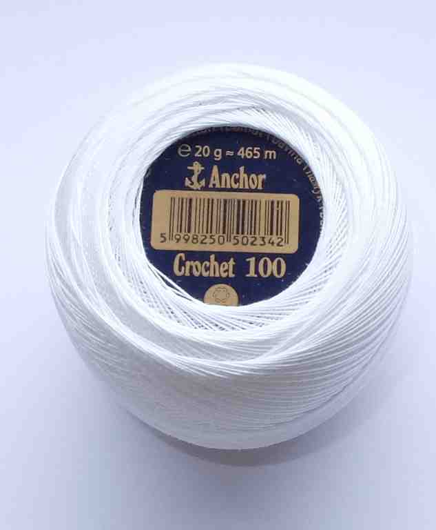 Crocet thread