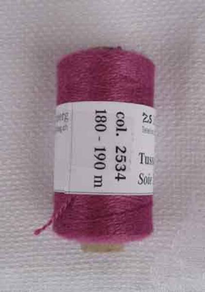 Tussah-Silk