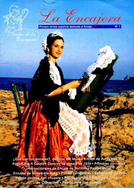 Magazine from Spain