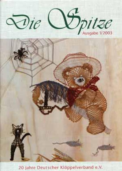 Die Spitze 2003