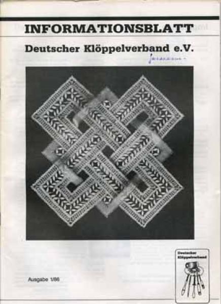 Informationsblatt Dt.Klöppelverb