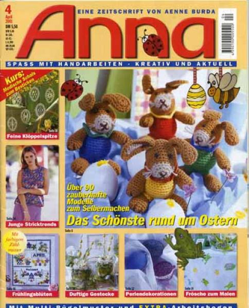Anna 2001