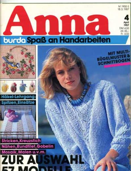 Anna 1987