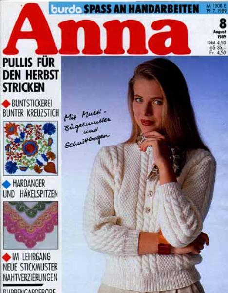 Anna 1989