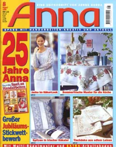Anna 1999