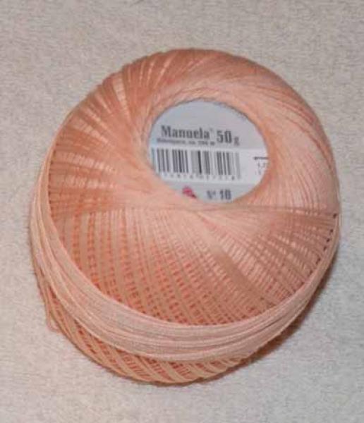 Manuela Crochetthread