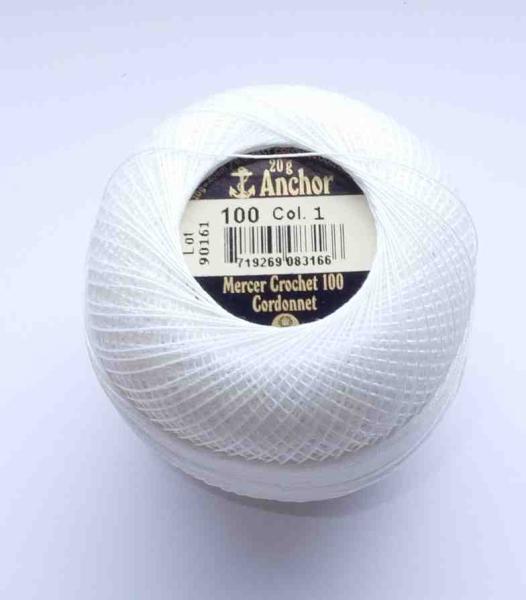 MEZ / Anchor Crochet