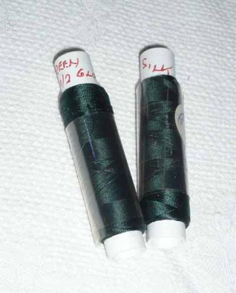 Pipers Silk 90/2 gloss