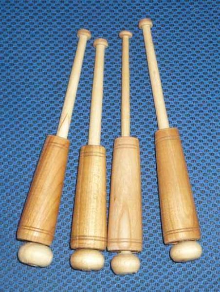 Bobbins / Pillows