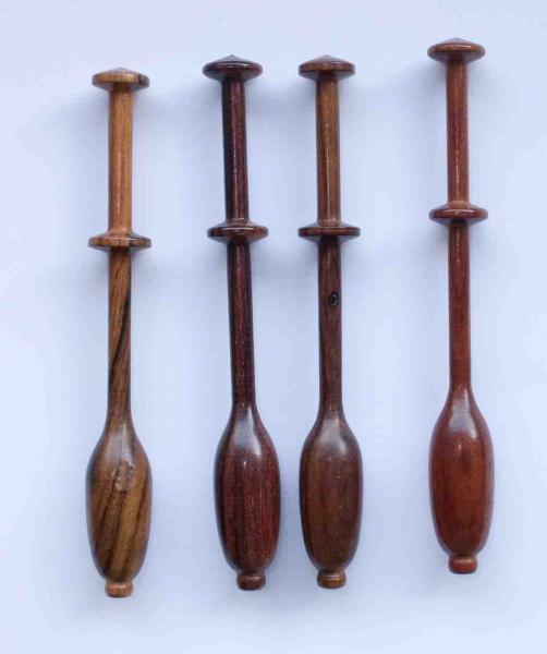 Binche + flanders bobbins