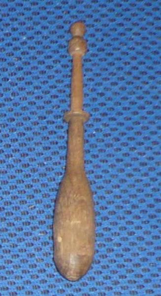 French collecting bobbins