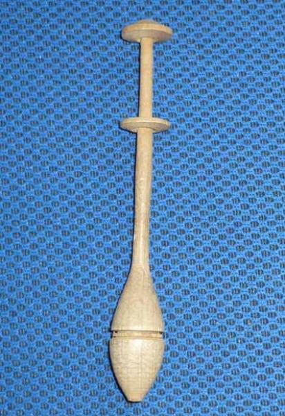 collecting bobbins