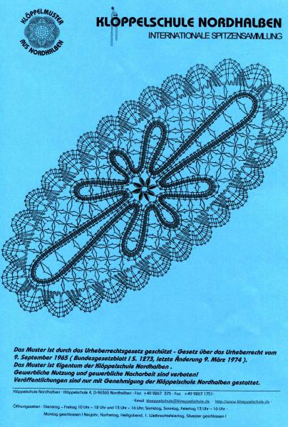 Pattern Nordhalben