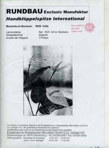 Pattern Rundbau/Exclusiv Manufak