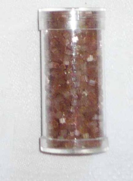 brown grey black beads