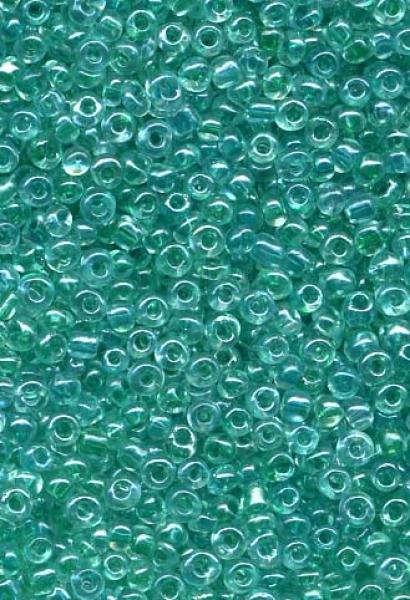 Green Beads