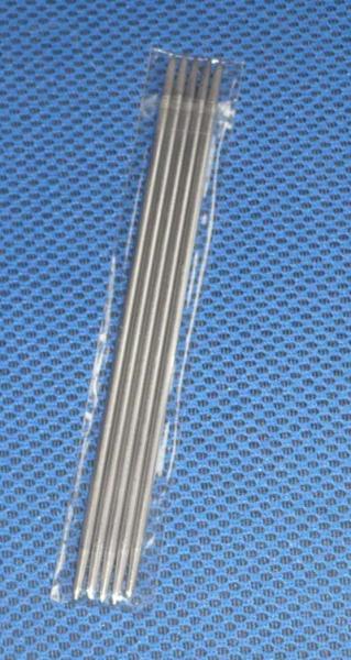 knitting needles