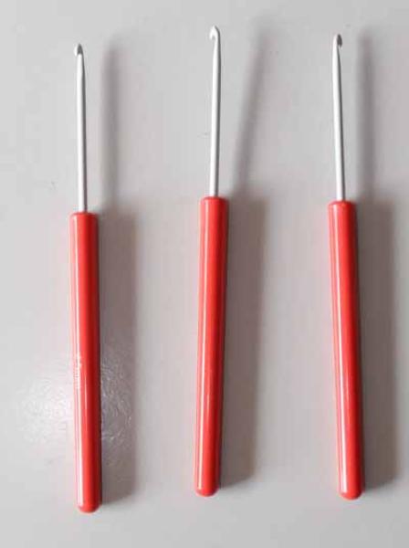 crochet needles