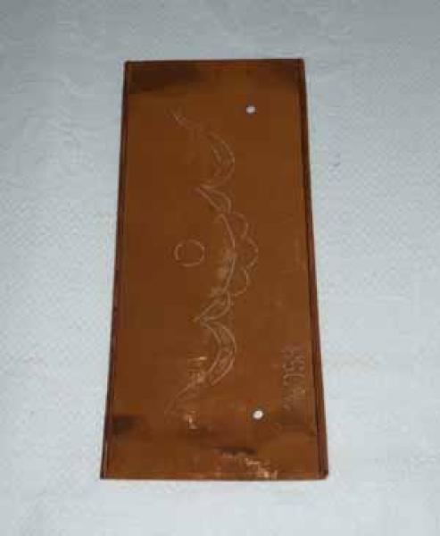 Copper stencils