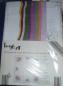 Preview: LivingArt Stickpackung Tischdecke