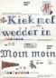 Preview: Rico "Mohnblumen" ü Stickvorlage "Weihnachtsmotive" + FHA Nr. 92