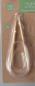 Preview: Set 5 Holzrundstricknadeln je 80 cm lang 4,0, 5,0, 6,0.8,0 und 10 mm