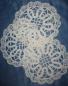 Preview: Runde Deckchen 20 cm