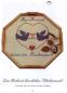 Preview: Cross-stitching no. 1 by Anke Doose