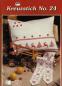 Preview: Cross-stitching no. 24 by Anke Doose