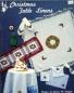 Preview: Christmas Table Linens by Gianna M. Padgett
