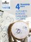 Preview: DMC Collection 4 Alphabets