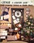 Preview: Stencil wiht Country Living & Teddy Bears