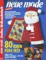 Preview: Neue Mode Weihnachten Nr. 5809