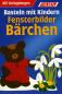 Preview: Fensterbilder "Bärchen" Falken Nr. 5292