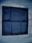 Preview: Servietten with Aida darkblue 42,5 x 42,5 cm