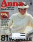 Preview: Anna 1984 November  Lehrgang: Handschuhe