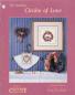 Preview: Circle of Love Country Cross-Stitch Book 43