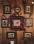 Preview: Country Cross-Stitch Country Sampler