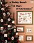 Preview: a Teddy Bear´s "12 Days of Christmas"
