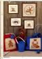Preview: Gordon Fraser´s A Bear Holiday Designs By Gloria & Pat Book 69