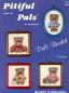 Preview: Pitiful Pals Book in miniature Book two by Dale Burdett