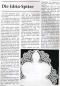 Preview: Die Spitze 1/1992