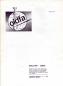 Preview: Bulletin OIDFA 1989