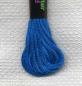 Preview: Thread cotton blue