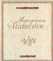 Preview: Monogramm Stickereien by Eva Maria Leszner - Rosenheimer