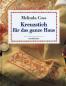 Preview: Kreuzstich für das ganz Haus by Melinda Coss - rosenheimer