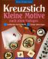 Preview: Kreuzstich - Kleine Motive nach alten Vorlagen by Nicole Esther
