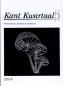 Preview: Kant Kwartaal Jaargang 1  4 issues