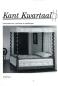 Preview: Kant Kwartaal Jaargang 5 4 issues