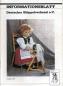 Preview: Informationsblatt Dt.Klöppelverband 3/88